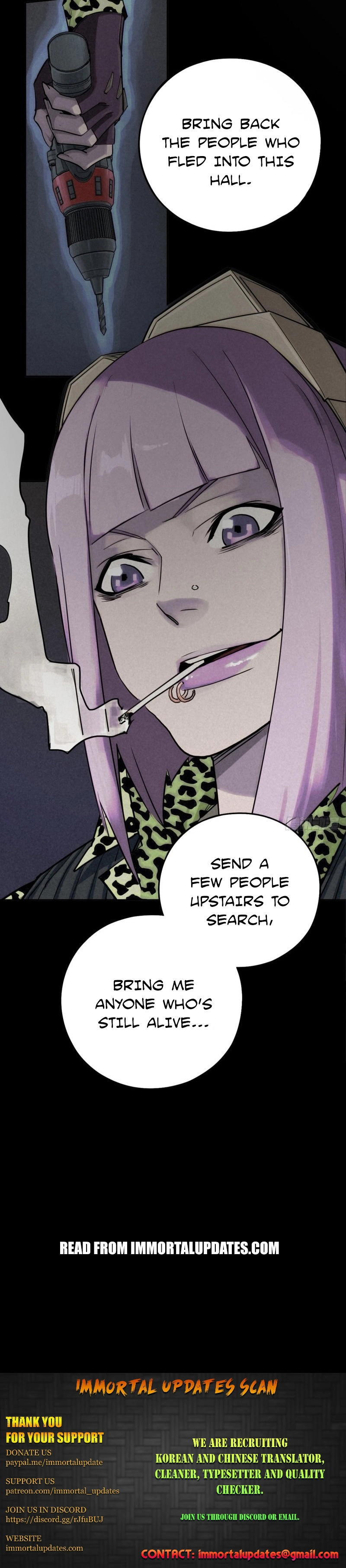 Trace of Doomsday Chapter 70 page 15 - 