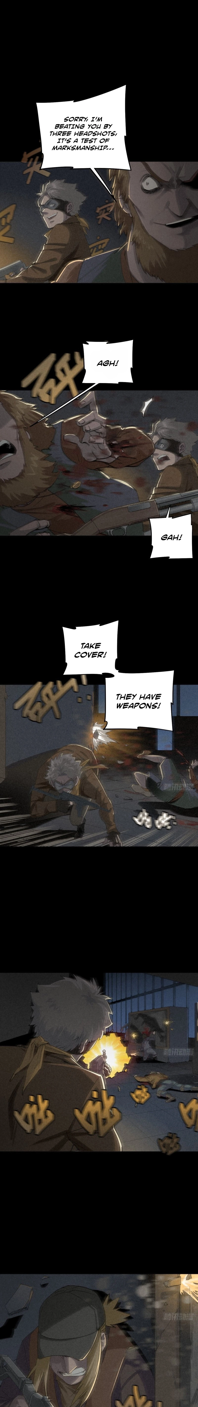 Trace of Doomsday Chapter 70 page 3 - 