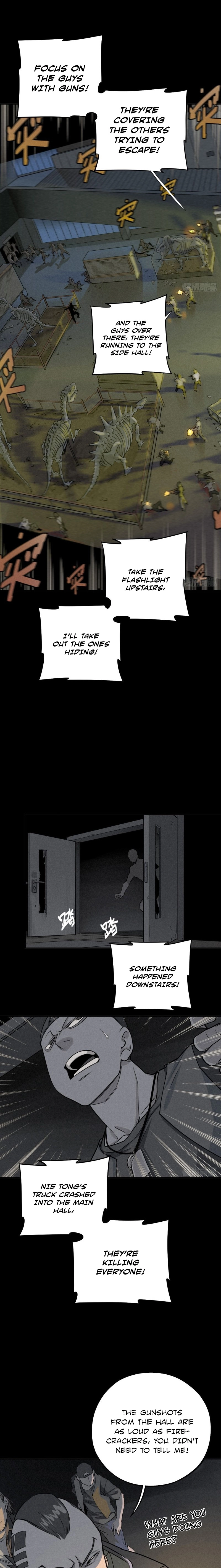 Trace of Doomsday Chapter 70 page 5 - 