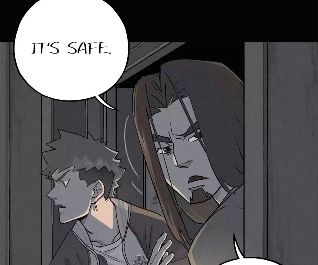 Trace of Doomsday Chapter 71 page 3 - 