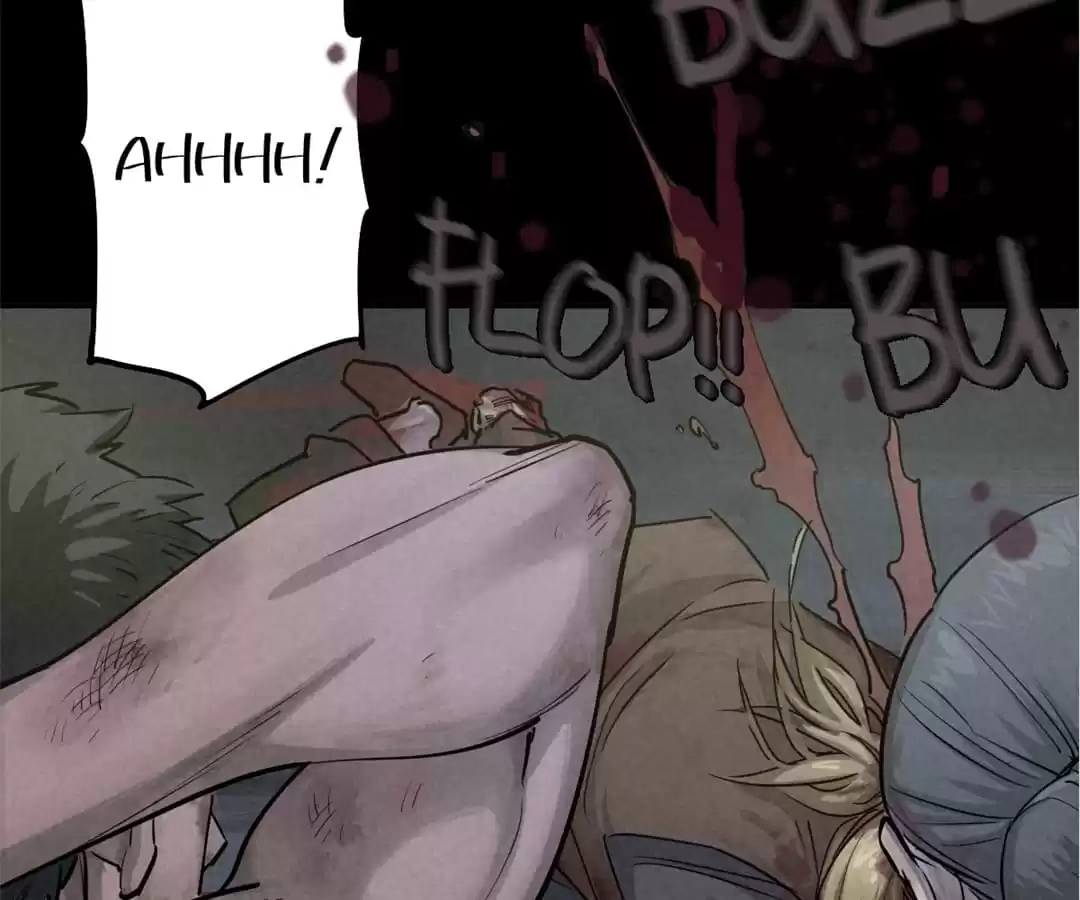 Trace of Doomsday Chapter 71 page 31 - 
