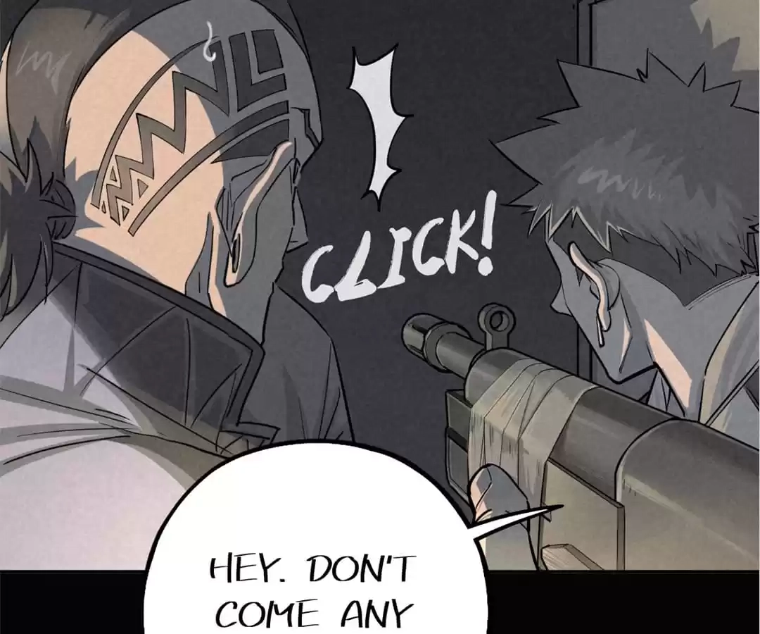 Trace of Doomsday Chapter 71 page 5 - 
