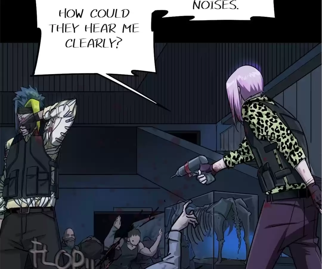 Trace of Doomsday Chapter 71 page 43 - 
