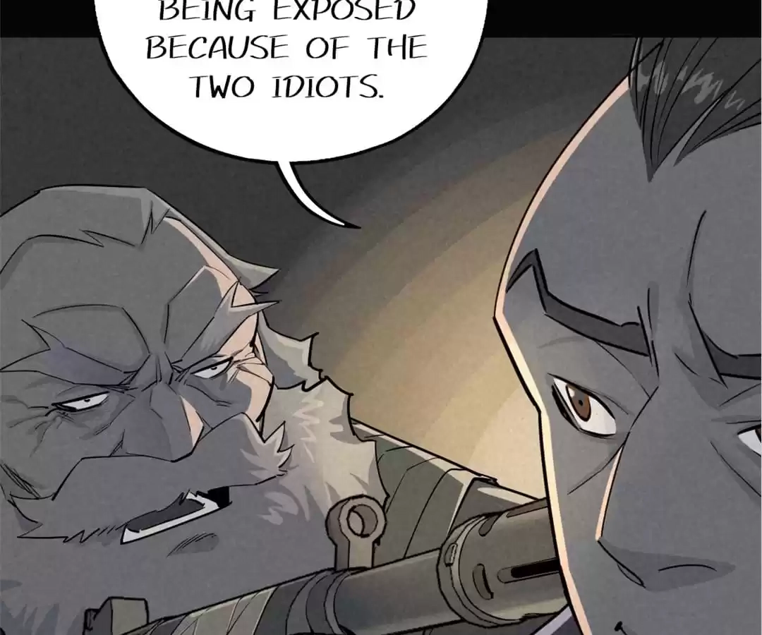 Trace of Doomsday Chapter 71 page 7 - 