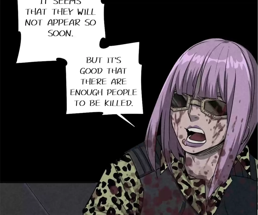 Trace of Doomsday Chapter 71 page 66 - 