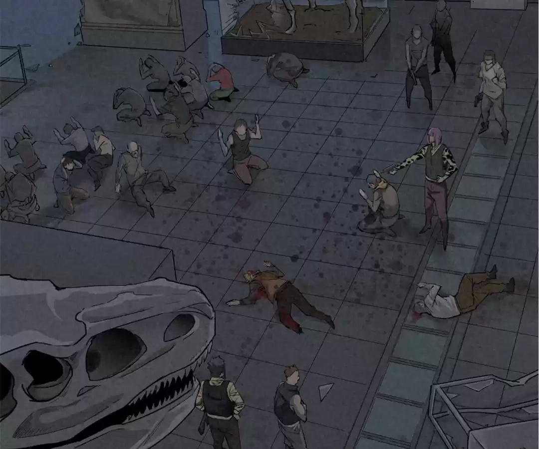 Trace of Doomsday Chapter 71 page 75 - 