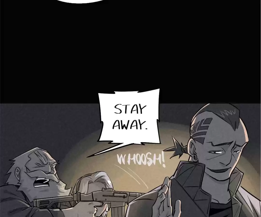 Trace of Doomsday Chapter 71 page 9 - 