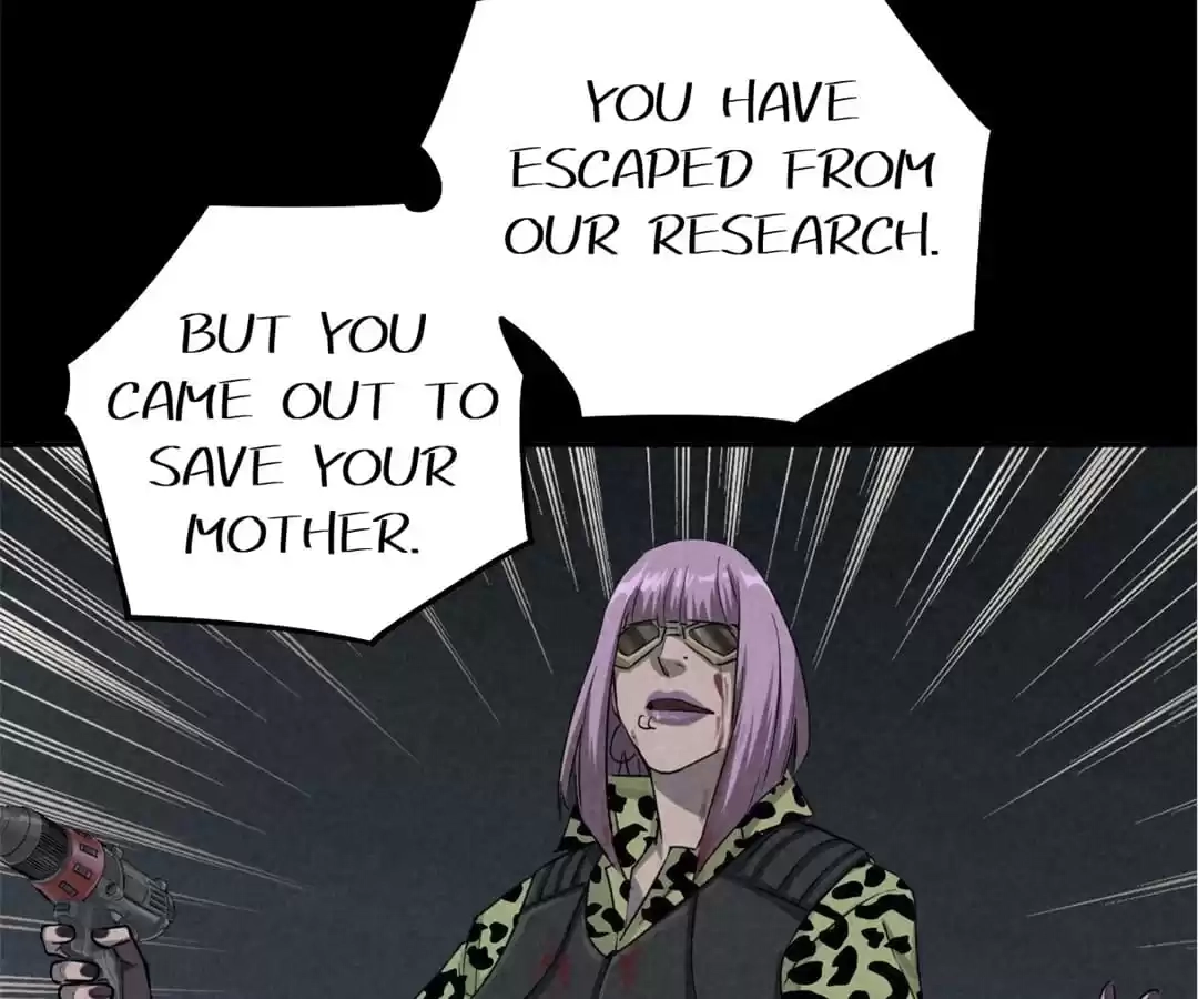 Trace of Doomsday Chapter 71 page 82 - 