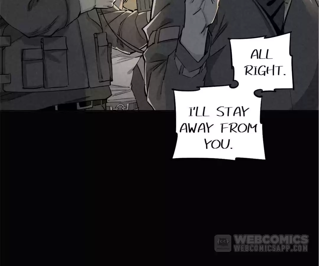 Trace of Doomsday Chapter 71 page 10 - 