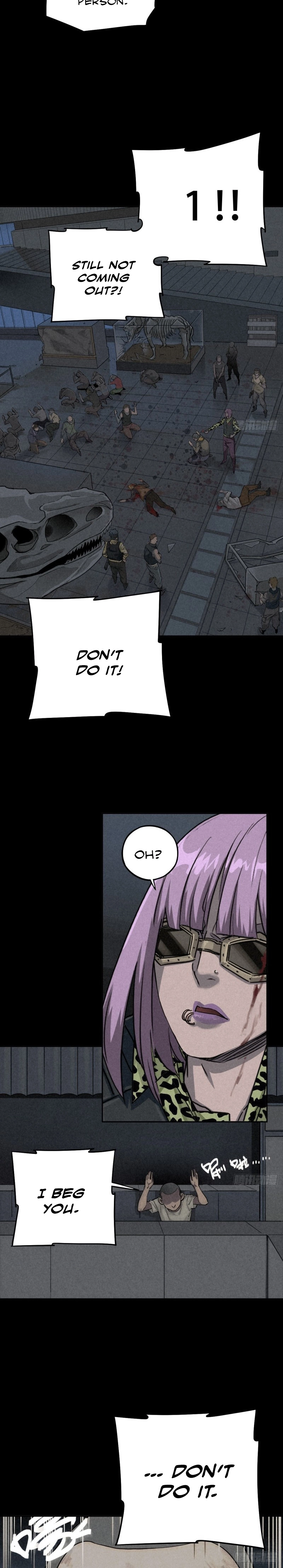 Trace of Doomsday Chapter 72 page 13 - 