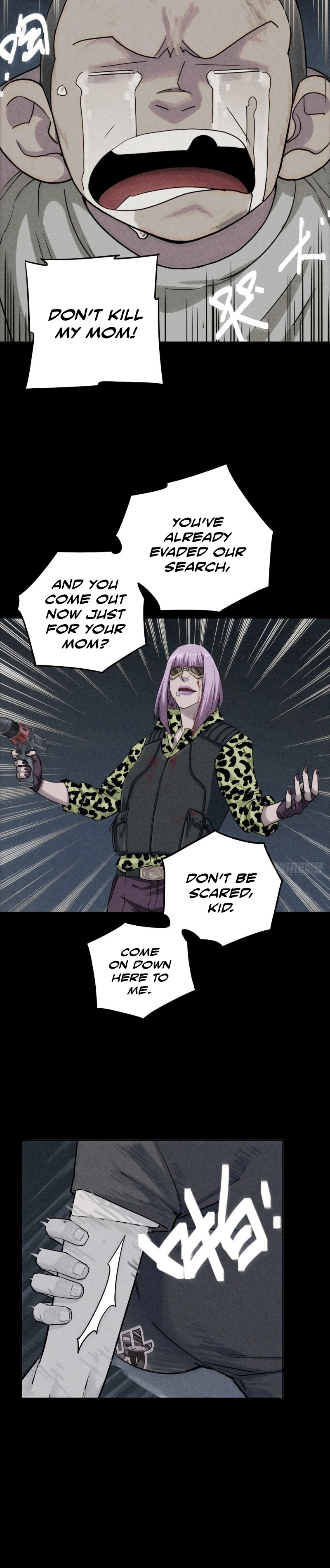 Trace of Doomsday Chapter 72 page 14 - 