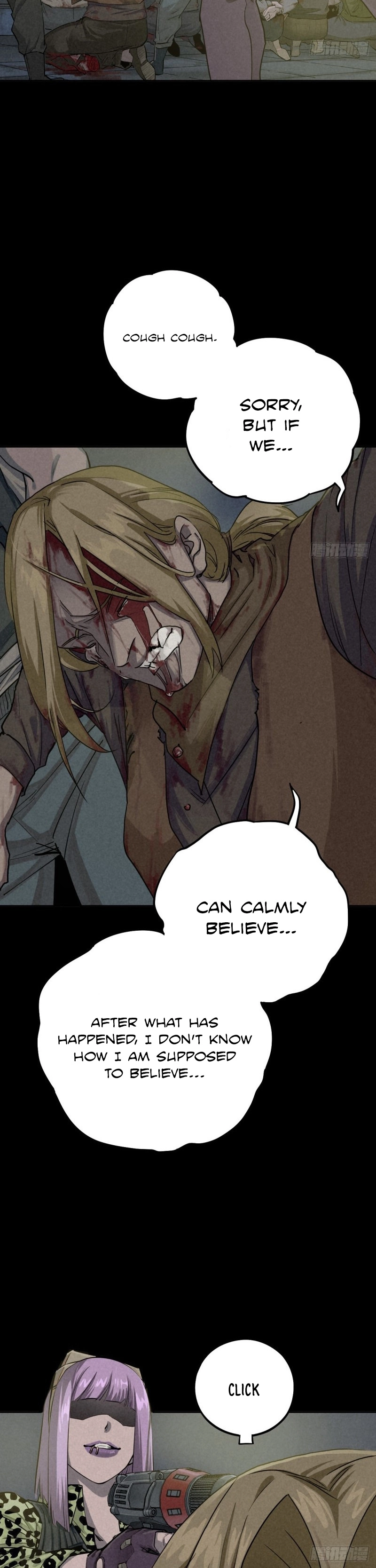 Trace of Doomsday Chapter 72 page 5 - 