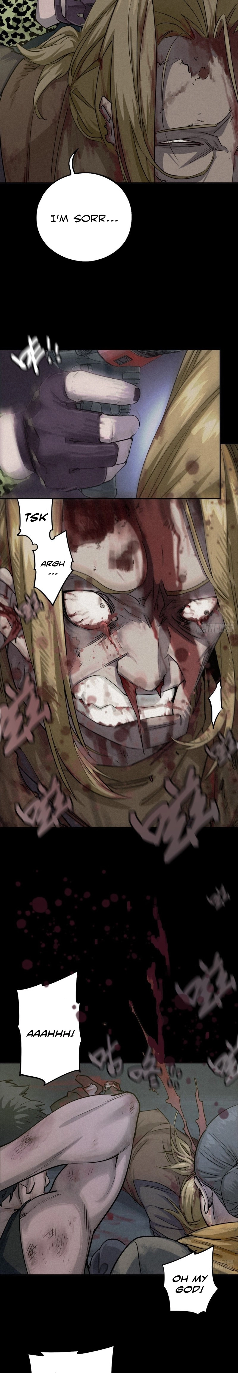 Trace of Doomsday Chapter 72 page 6 - 