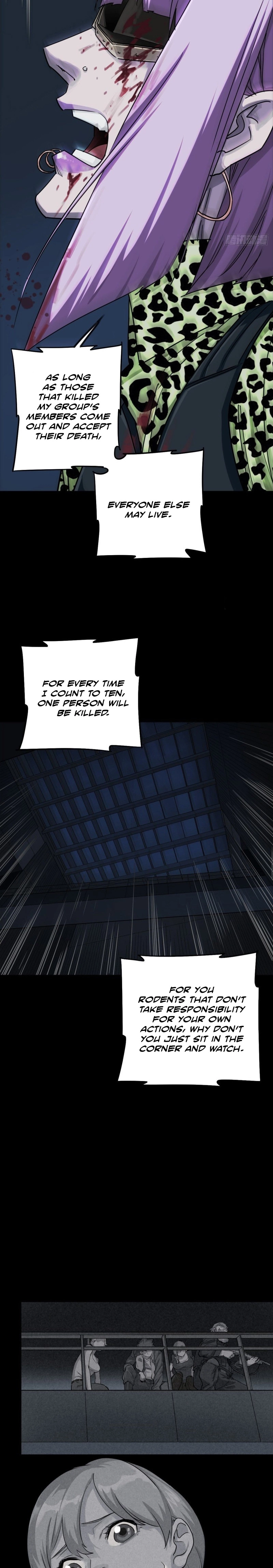 Trace of Doomsday Chapter 72 page 9 - 