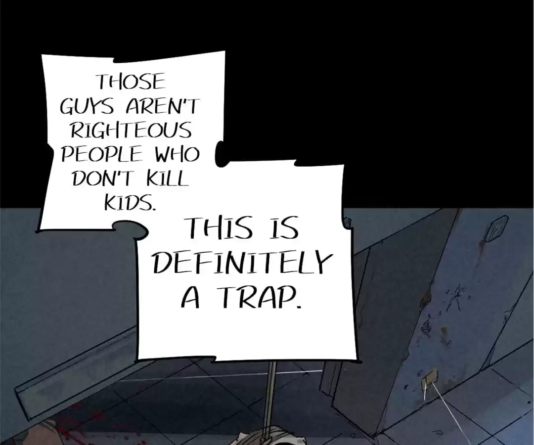 Trace of Doomsday Chapter 73 page 22 - 