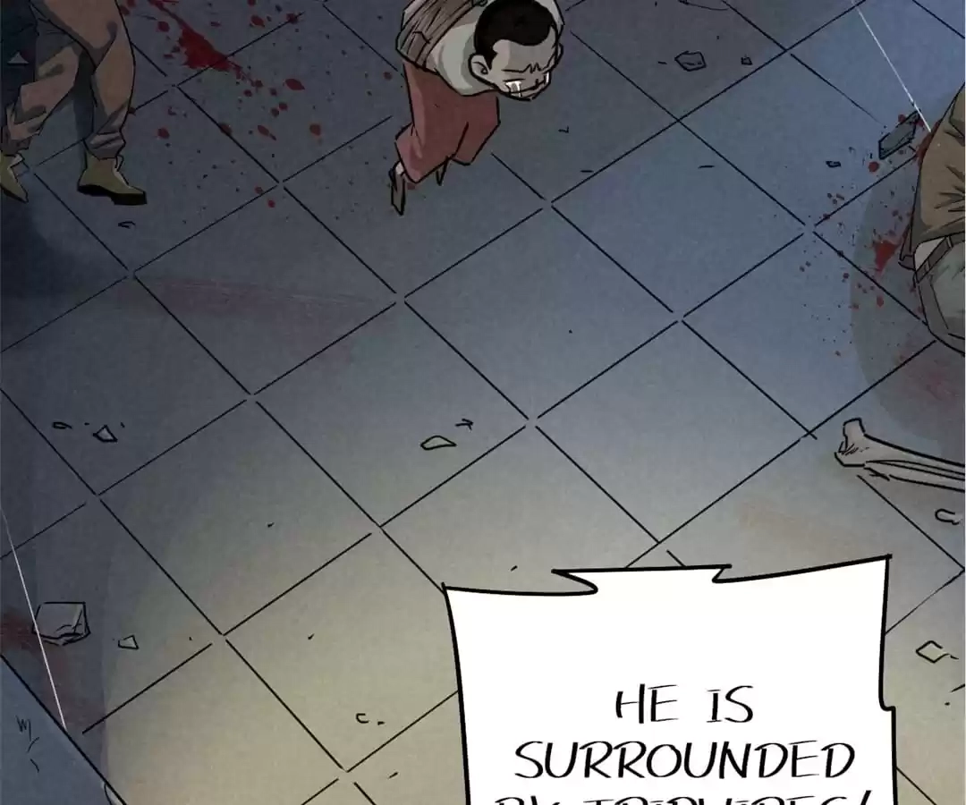 Trace of Doomsday Chapter 73 page 23 - 