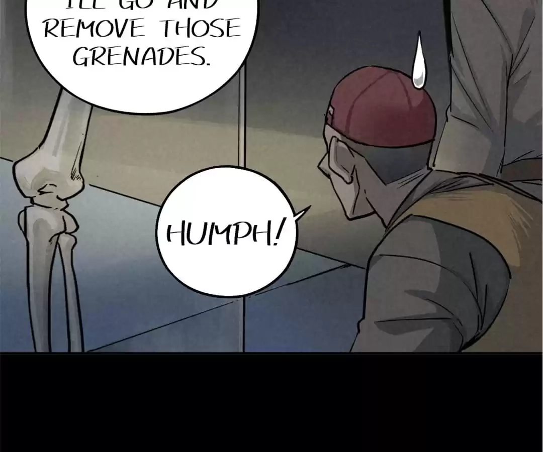 Trace of Doomsday Chapter 73 page 30 - 