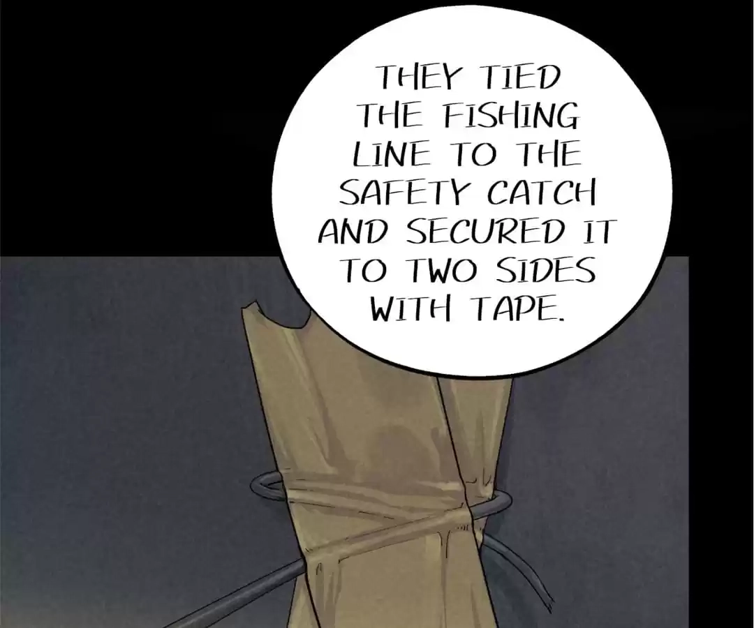 Trace of Doomsday Chapter 73 page 34 - 