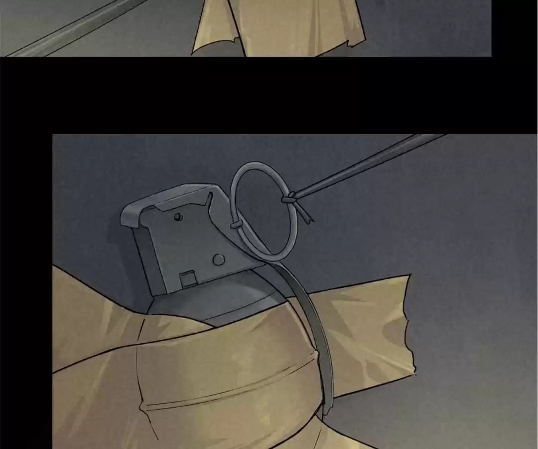 Trace of Doomsday Chapter 73 page 35 - 