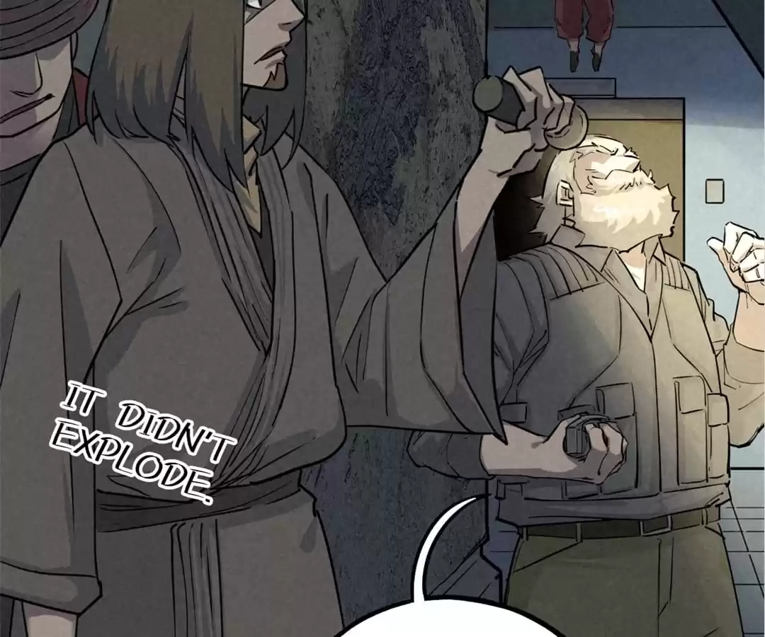 Trace of Doomsday Chapter 73 page 41 - 