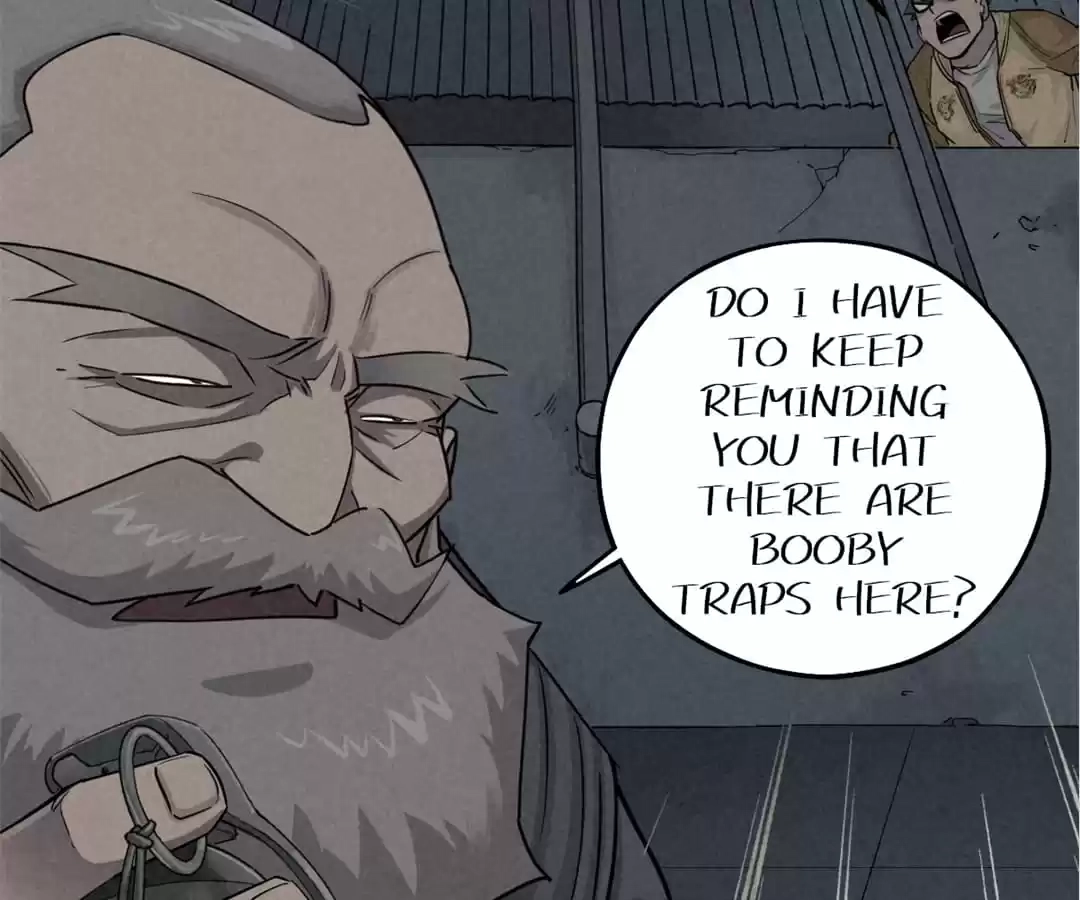 Trace of Doomsday Chapter 73 page 50 - 
