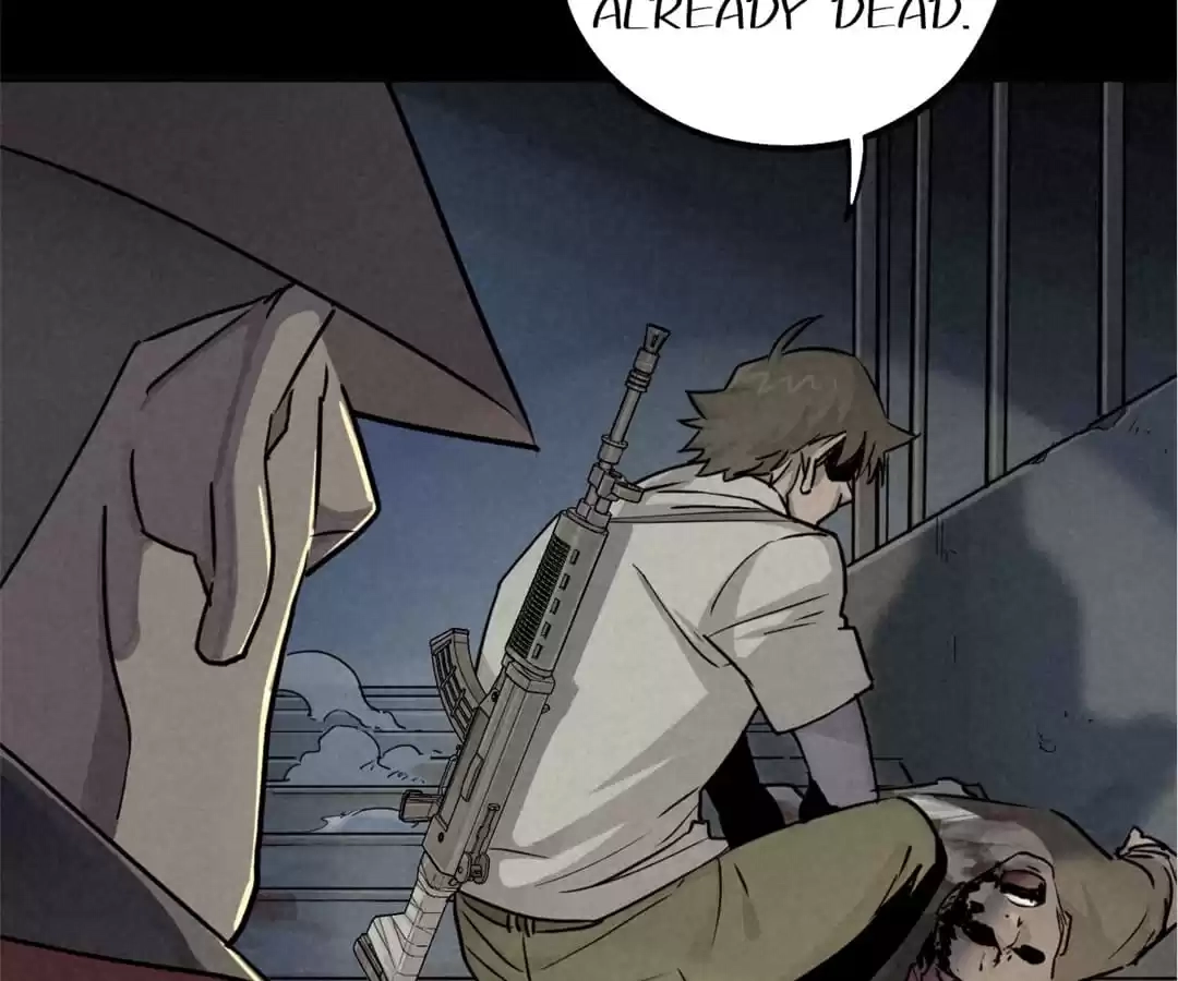 Trace of Doomsday Chapter 73 page 9 - 