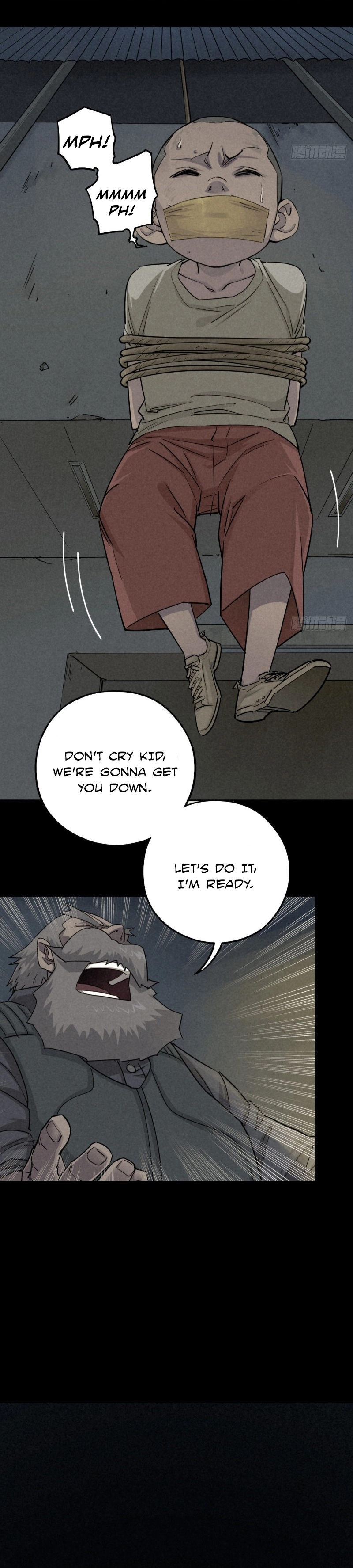 Trace of Doomsday Chapter 74 page 13 - 