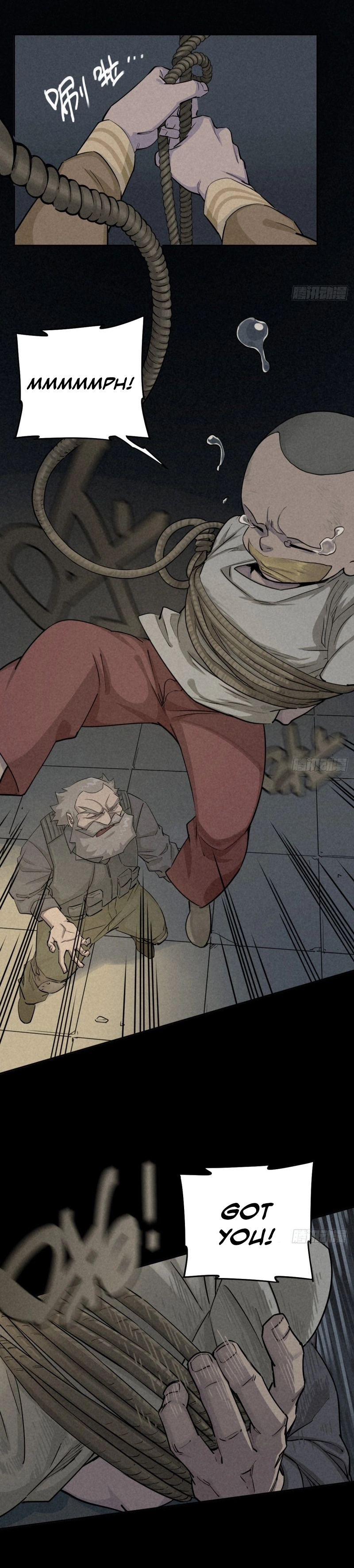 Trace of Doomsday Chapter 74 page 14 - 