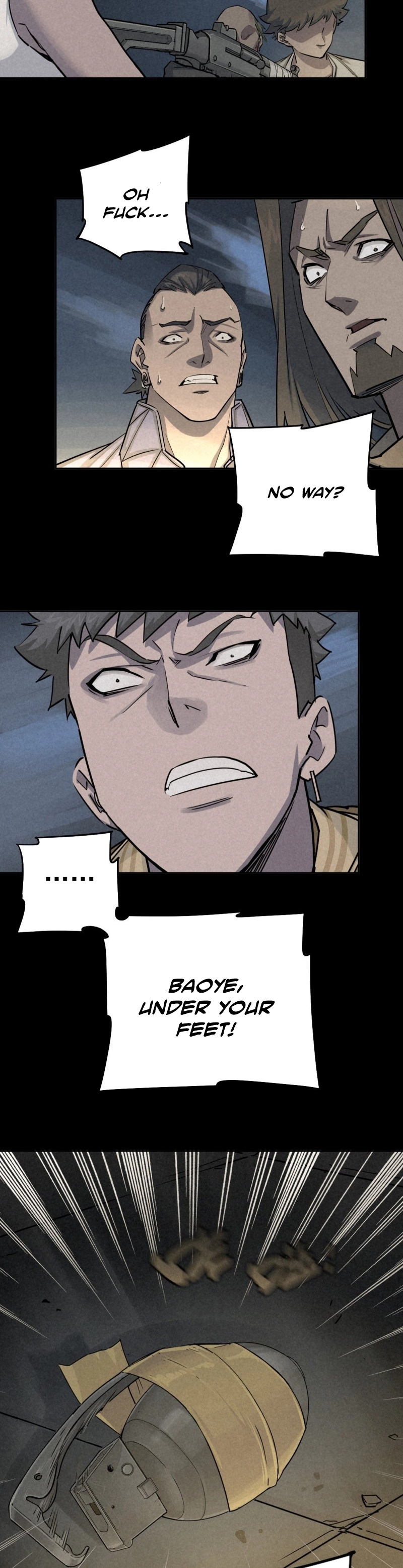 Trace of Doomsday Chapter 74 page 16 - 