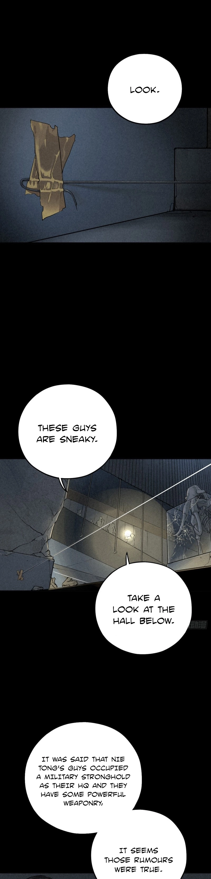 Trace of Doomsday Chapter 74 page 4 - 