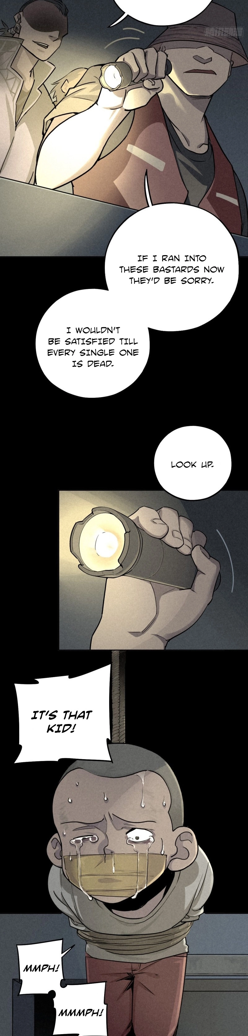 Trace of Doomsday Chapter 74 page 5 - 