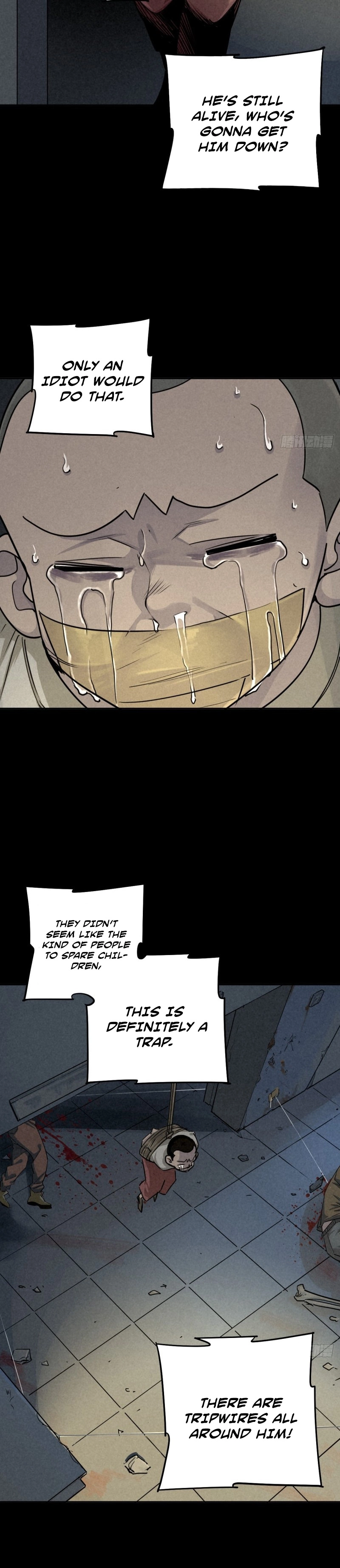 Trace of Doomsday Chapter 74 page 6 - 