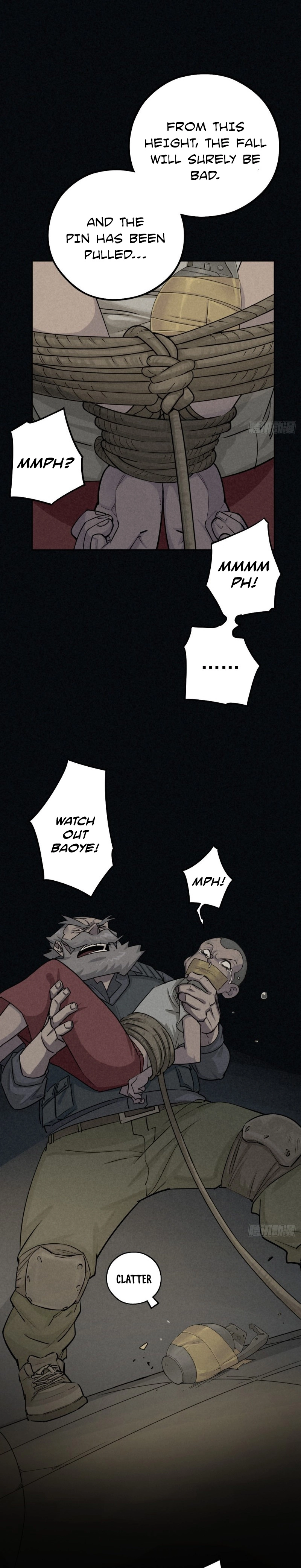Trace of Doomsday Chapter 75 page 2 - 
