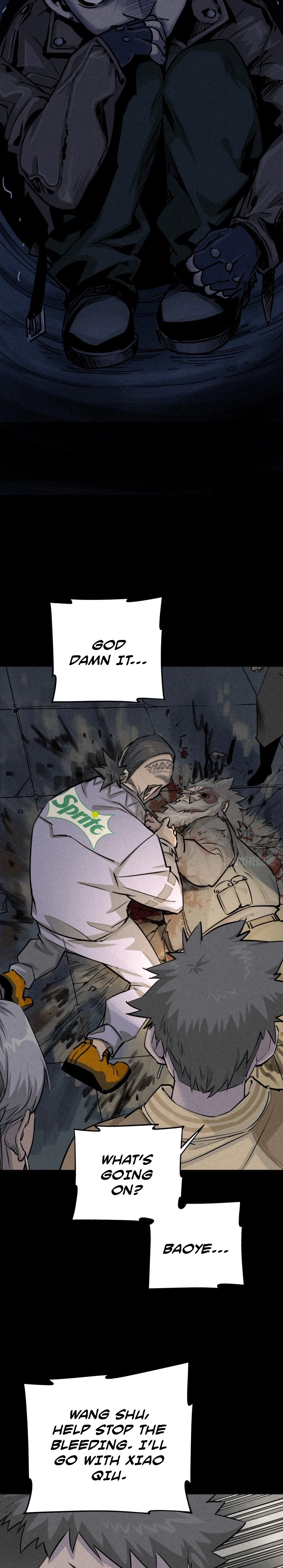 Trace of Doomsday Chapter 75 page 11 - 