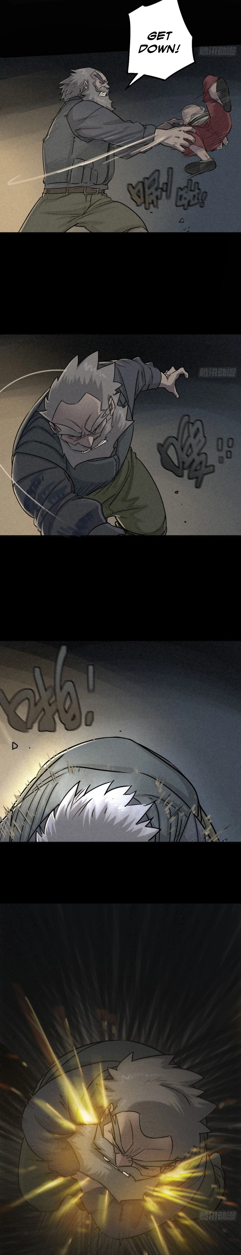 Trace of Doomsday Chapter 75 page 3 - 