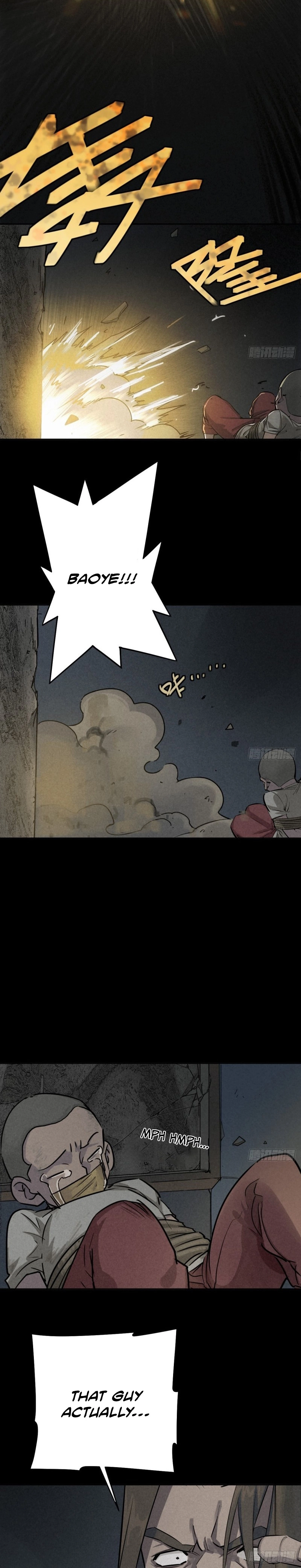 Trace of Doomsday Chapter 75 page 4 - 