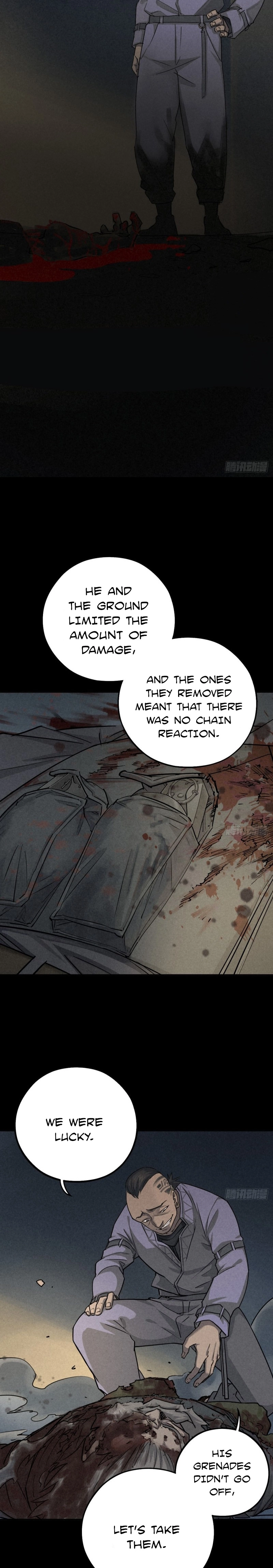 Trace of Doomsday Chapter 75 page 6 - 