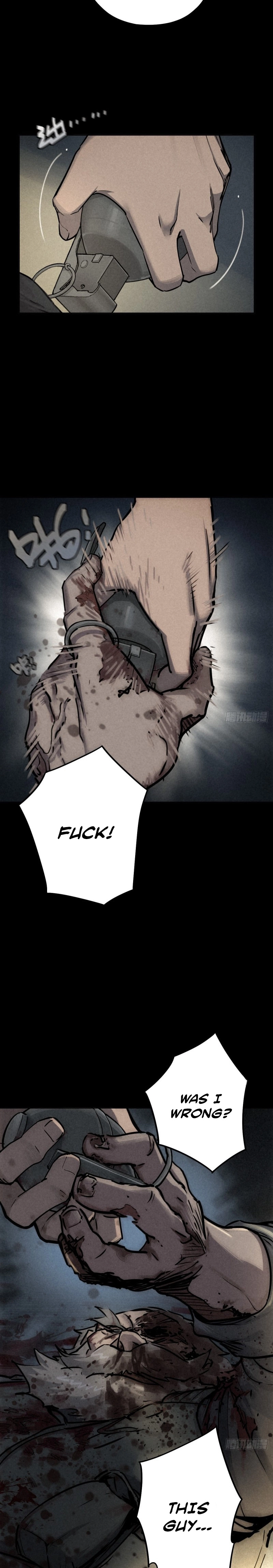 Trace of Doomsday Chapter 75 page 7 - 