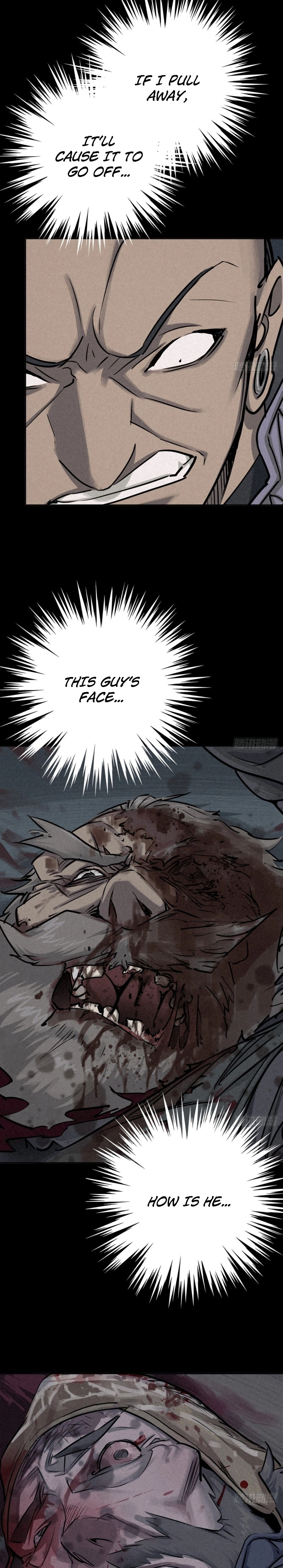 Trace of Doomsday Chapter 75 page 9 - 