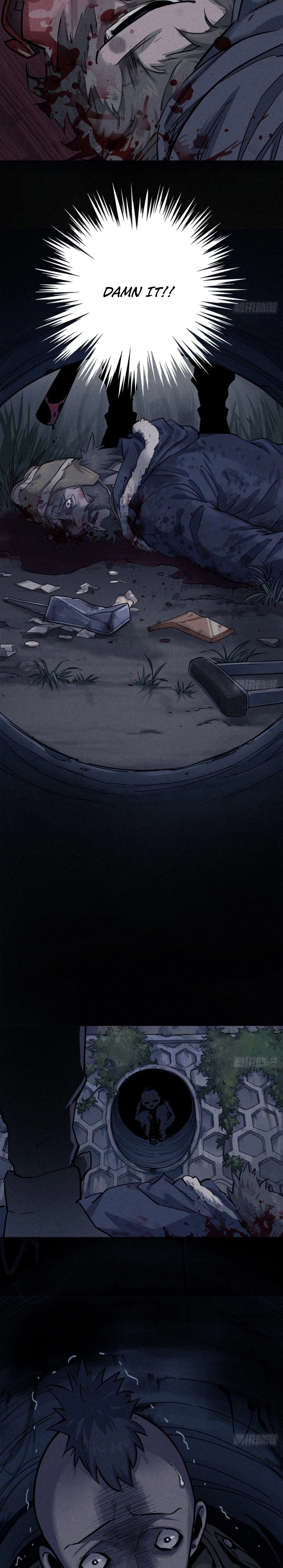 Trace of Doomsday Chapter 75 page 10 - 
