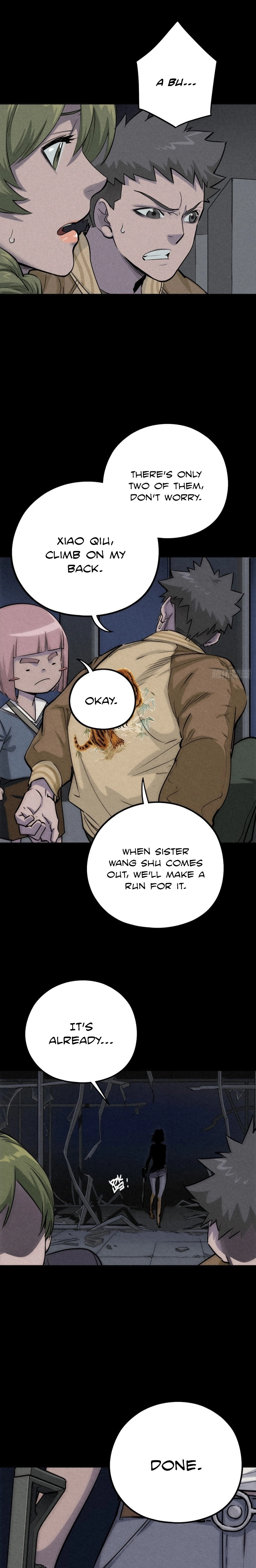 Trace of Doomsday Chapter 76 page 13 - 