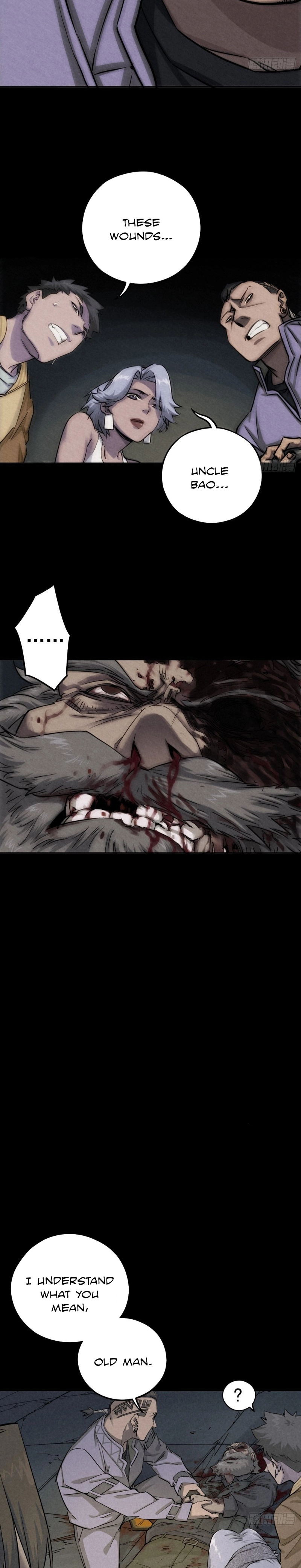 Trace of Doomsday Chapter 76 page 3 - 