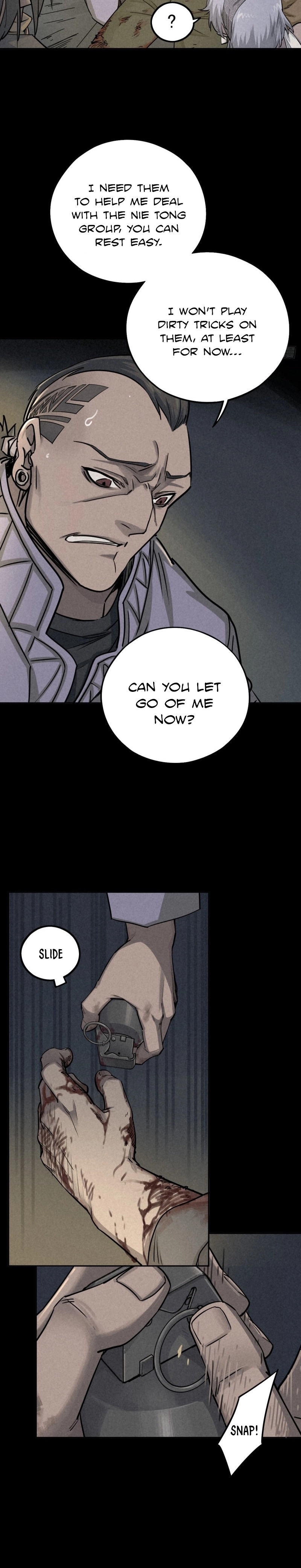 Trace of Doomsday Chapter 76 page 4 - 