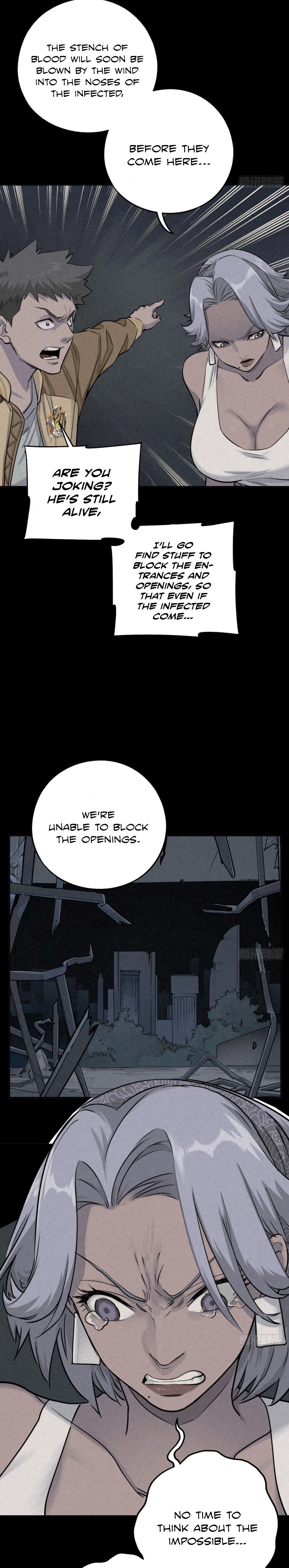 Trace of Doomsday Chapter 76 page 7 - 
