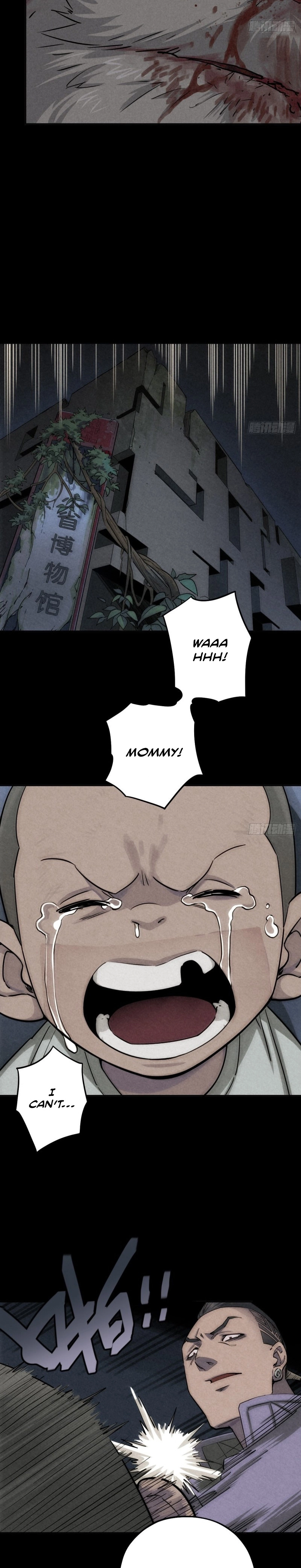 Trace of Doomsday Chapter 76 page 10 - 