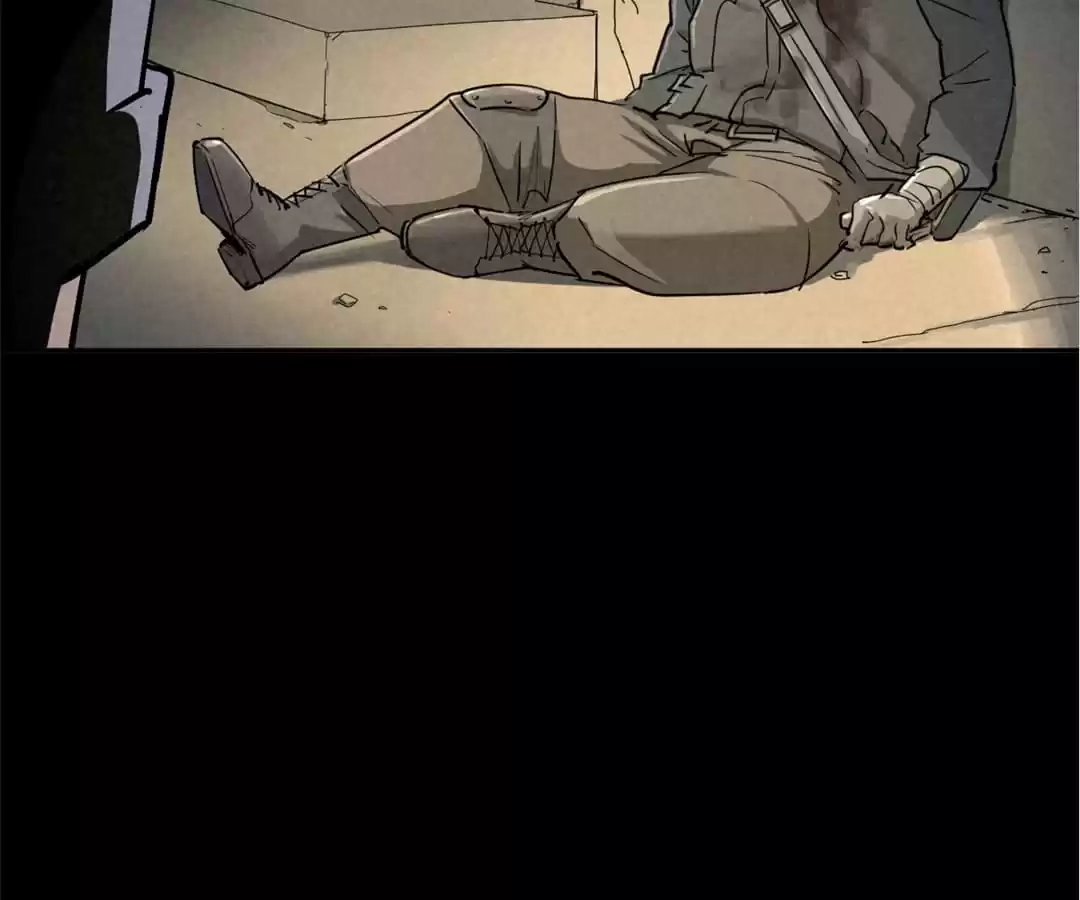 Trace of Doomsday Chapter 77 page 13 - 
