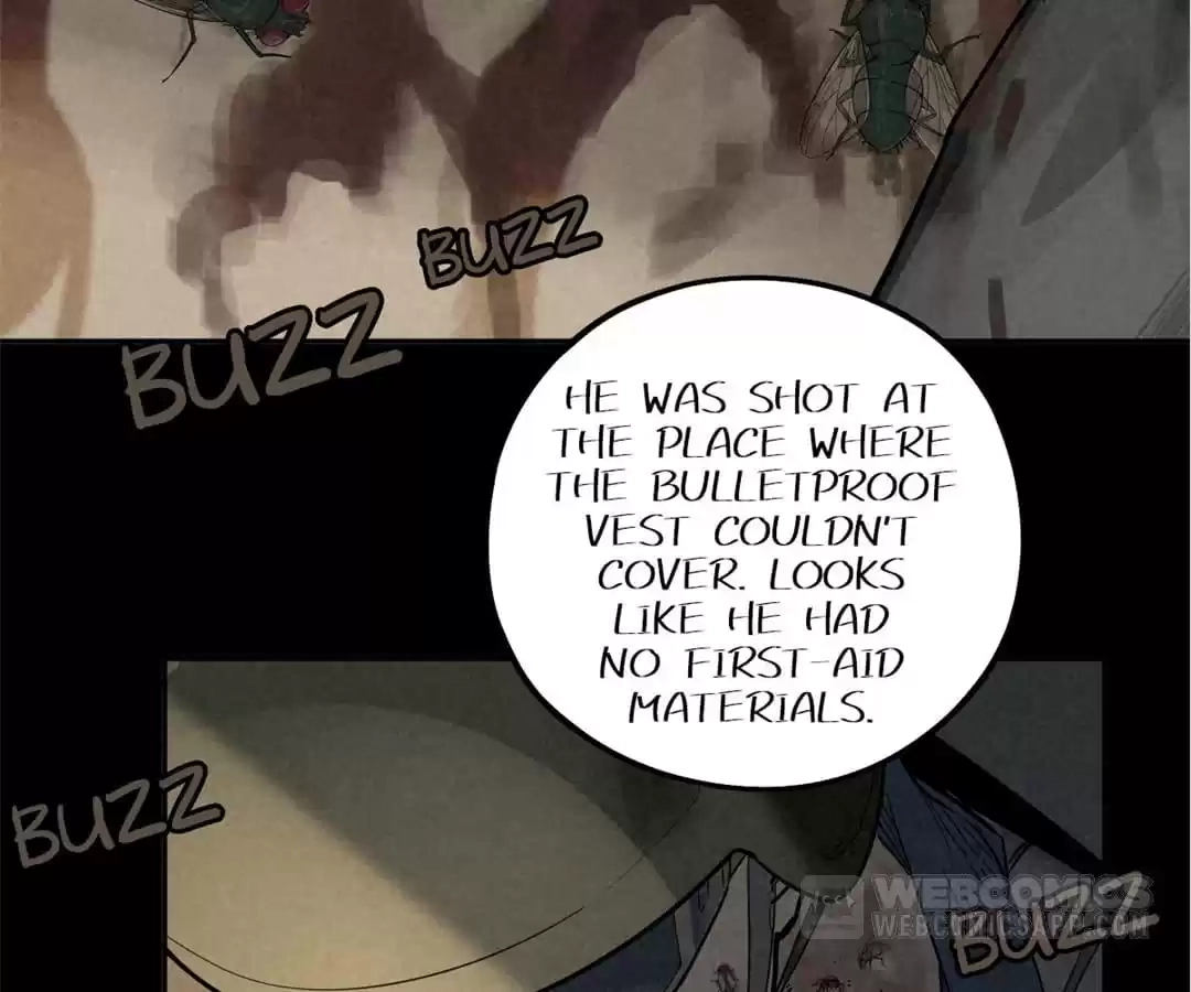 Trace of Doomsday Chapter 77 page 19 - 