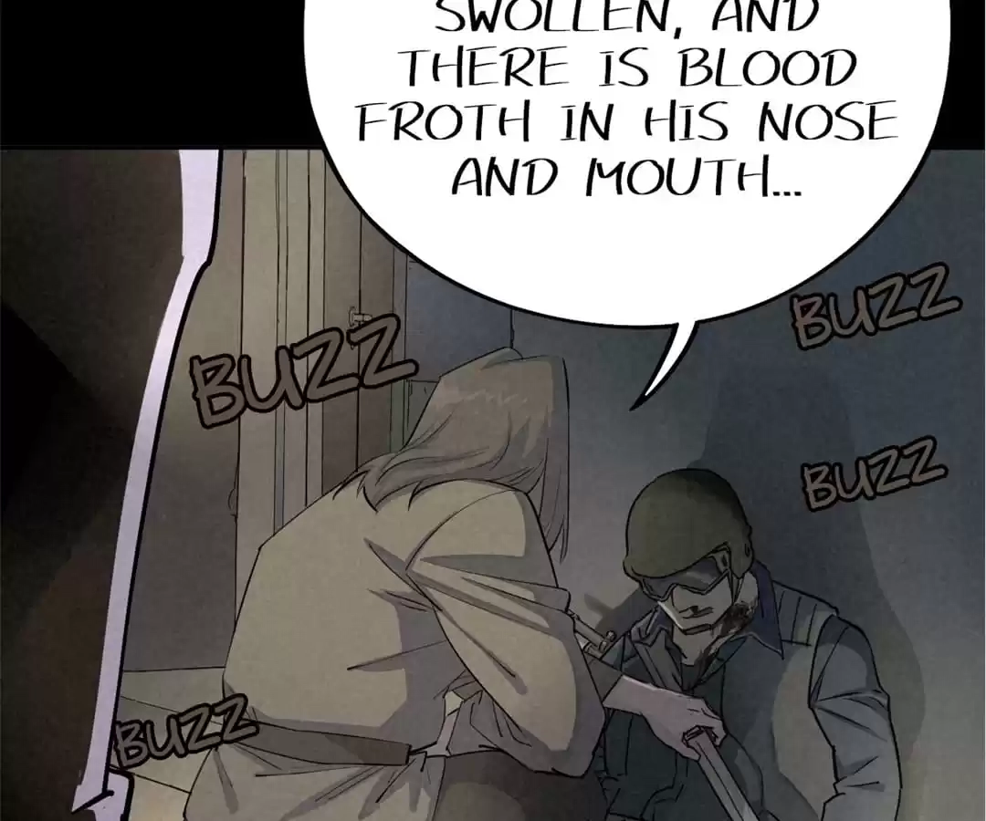 Trace of Doomsday Chapter 77 page 22 - 
