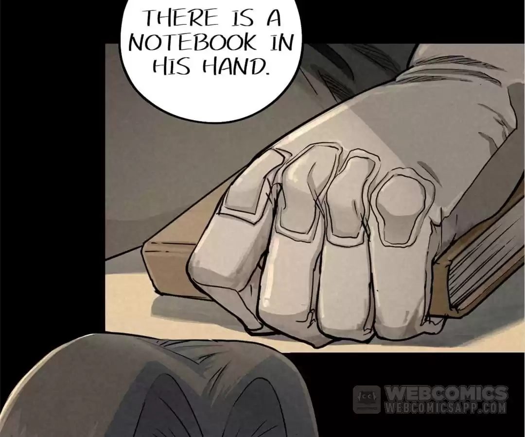 Trace of Doomsday Chapter 77 page 27 - 
