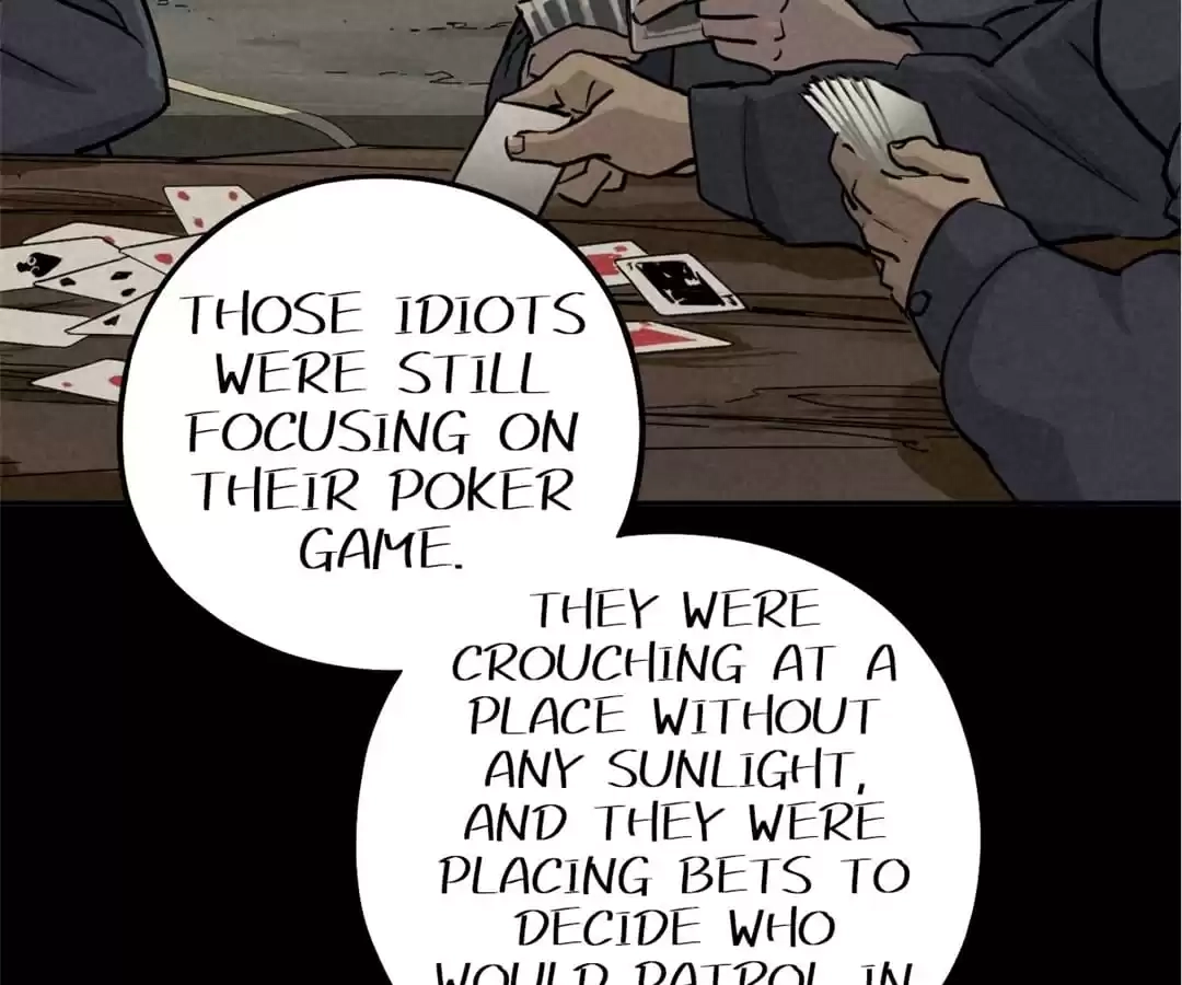 Trace of Doomsday Chapter 77 page 33 - 